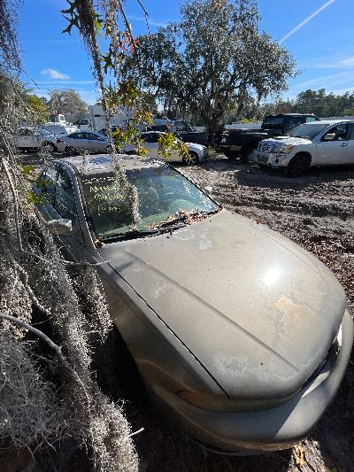 2003 Mitsubishi Galant Location - Imports - Row 20 - Stock # H49750