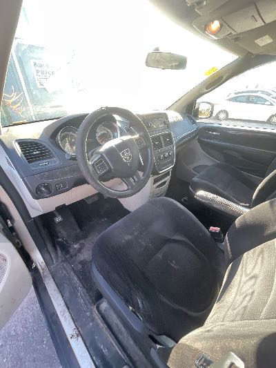 2014 Dodge Grand Caravan Location - Chrysler - Row 40 - Stock # H50594