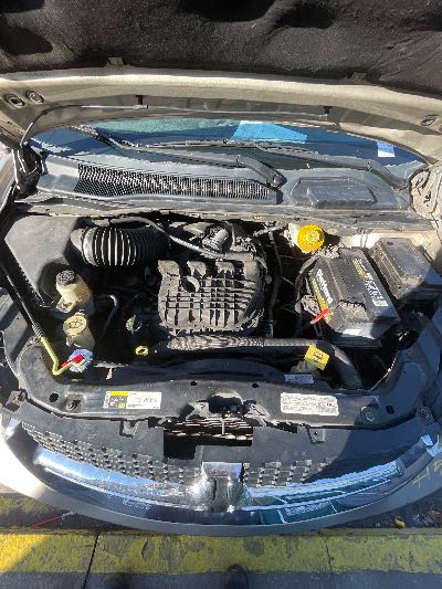 2014 Dodge Grand Caravan Location - Chrysler - Row 40 - Stock # H50594