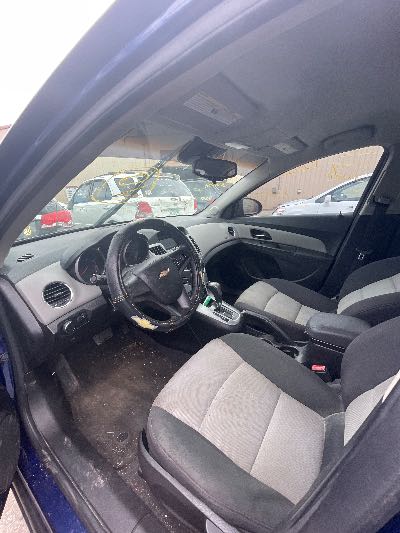 2012 Chevrolet Cruze Location - GM - Row 25 - Stock # H50749