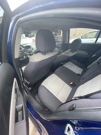 2012 Chevrolet Cruze Location - GM - Row 25 - Stock # H50749