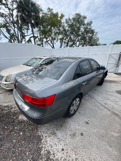 2010 Hyundai Sonata Location - Imports - Row 25 - Stock # H52274