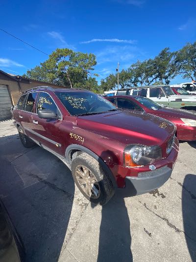 2004 Volvo XC90 Location - Imports - Row 24 - Stock # H53054