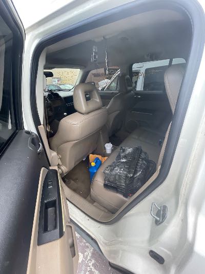 2009 Jeep Patriot Location - Chrysler - Row 40 - Stock # H54147