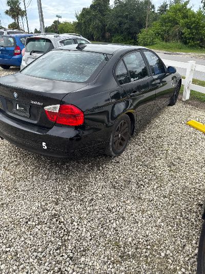 2007 BMW 328i Location - Imports - Row 26 - Stock # H48604