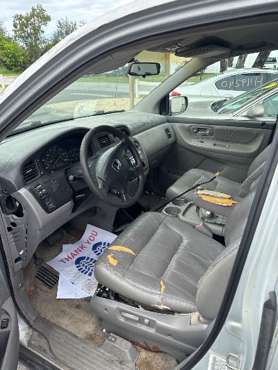 2003 Honda Odyssey Location - Imports - Row 43 - Stock # H49240