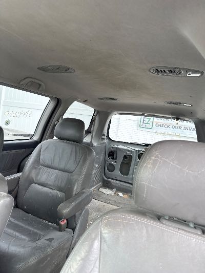 2003 Honda Odyssey Location - Imports - Row 43 - Stock # H49240