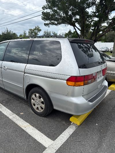 2003 Honda Odyssey Location - Imports - Row 43 - Stock # H49240