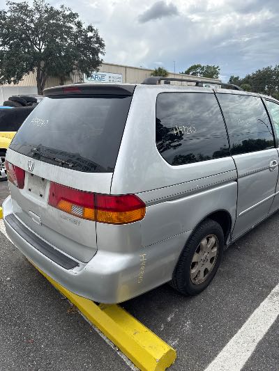2003 Honda Odyssey Location - Imports - Row 43 - Stock # H49240