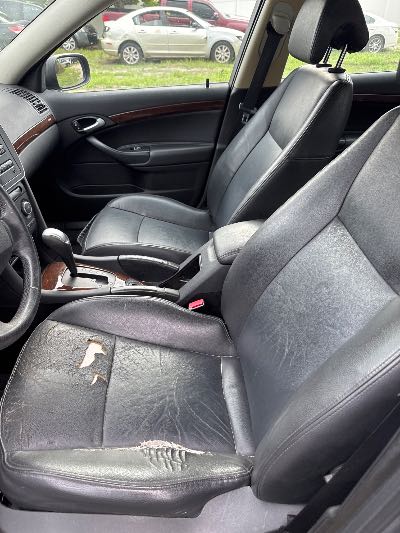 2010 Saab 9-3 Location - Imports - Row 17 - Stock # H49237