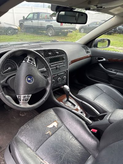 2010 Saab 9-3 Location - Imports - Row 17 - Stock # H49237