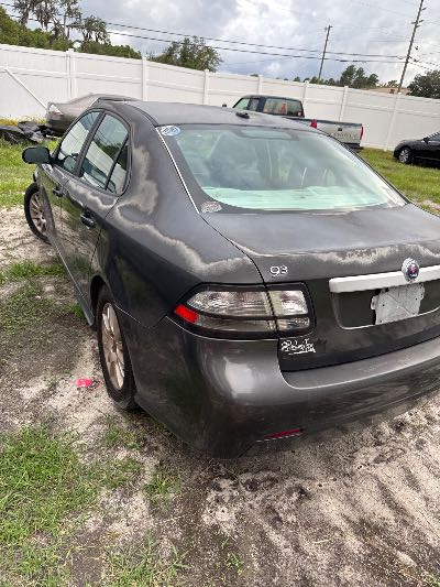 2010 Saab 9-3 Location - Imports - Row 17 - Stock # H49237
