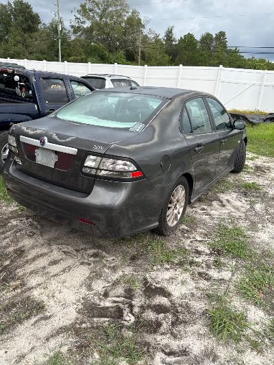2010 Saab 9-3 Location - Imports - Row 17 - Stock # H49237