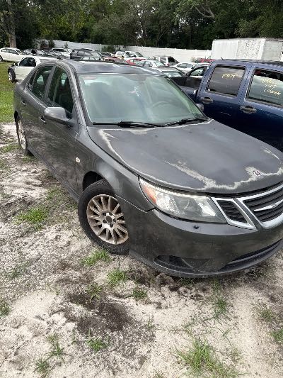 2010 Saab 9-3 Location - Imports - Row 17 - Stock # H49237