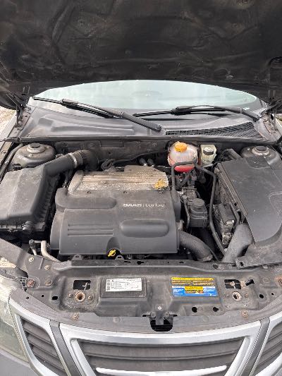 2010 Saab 9-3 Location - Imports - Row 17 - Stock # H49237