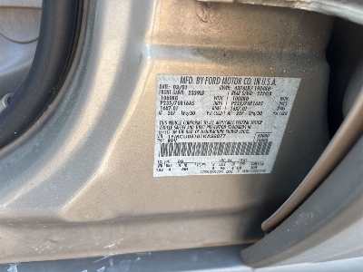 2001 Ford Escape Location - Ford - Row 30 - Stock # H48941