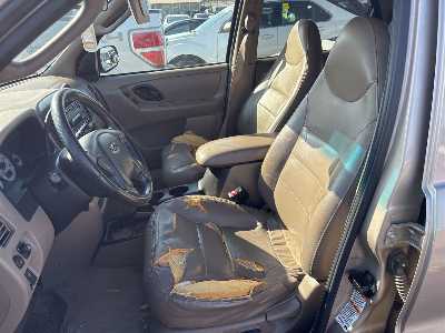 2001 Ford Escape Location - Ford - Row 30 - Stock # H48941