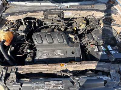 2001 Ford Escape Location - Ford - Row 30 - Stock # H48941