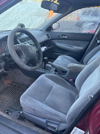 1995 Honda Accord Location - Imports - Row 10 - Stock # H49360