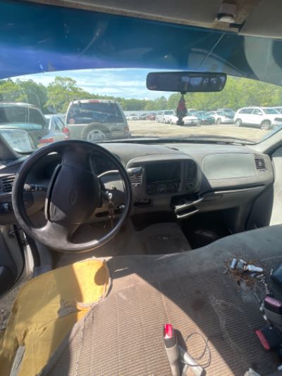 1997 Ford F-150 Location - Large Trucks & Vans - Row 35 - Stock # H44292