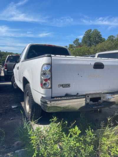 1997 Ford F-150 Location - Large Trucks & Vans - Row 35 - Stock # H44292