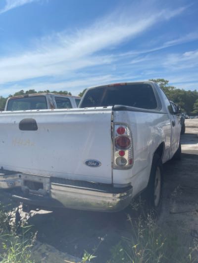 1997 Ford F-150 Location - Large Trucks & Vans - Row 35 - Stock # H44292