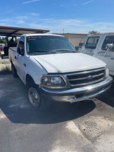 1997 Ford F-150 Location - Large Trucks & Vans - Row 35 - Stock # H44292