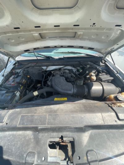 1997 Ford F-150 Location - Large Trucks & Vans - Row 35 - Stock # H44292