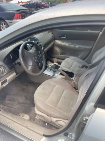 2004 Mazda Mazda6 Location - Imports - Row 24 - Stock # H44540