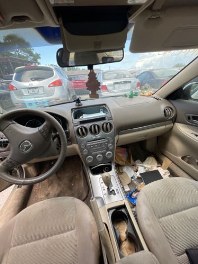 2004 Mazda Mazda6 Location - Imports - Row 24 - Stock # H44540