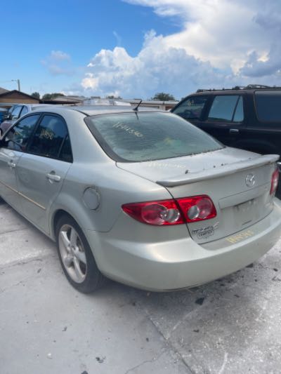 2004 Mazda Mazda6 Location - Imports - Row 24 - Stock # H44540