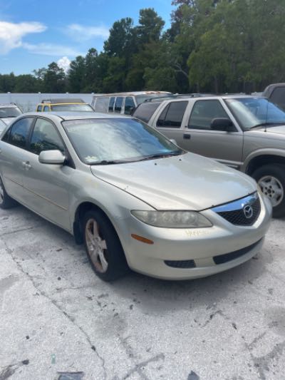 2004 Mazda Mazda6 Location - Imports - Row 24 - Stock # H44540