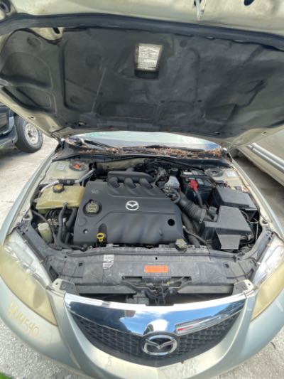 2004 Mazda Mazda6 Location - Imports - Row 24 - Stock # H44540