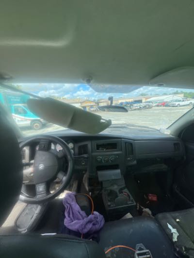 2004 Dodge Ram 1500 Location - Large Trucks & Vans - Row 28 - Stock # H45096