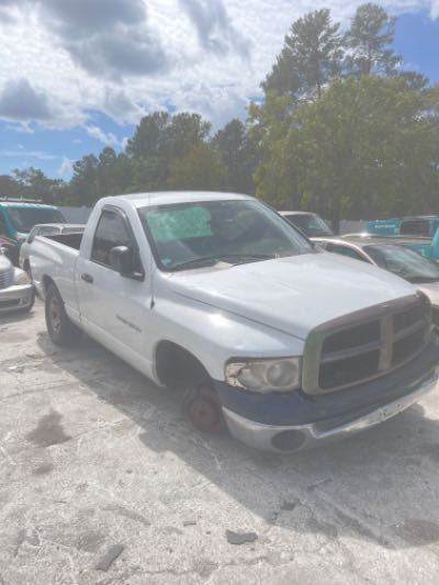 2004 Dodge Ram 1500 Location - Large Trucks & Vans - Row 28 - Stock # H45096