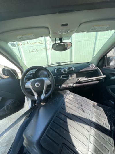 2013 smart fortwo Location - Imports - Row 999 - Stock # H45422