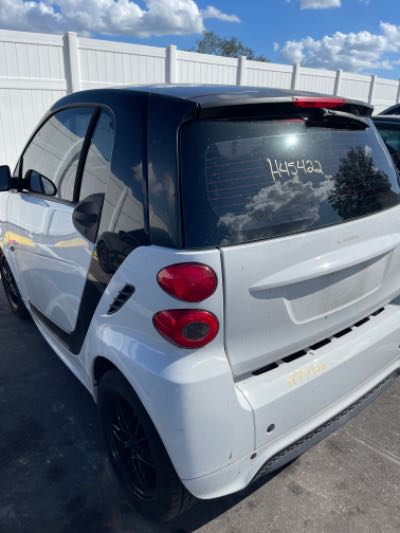 2013 smart fortwo Location - Imports - Row 999 - Stock # H45422