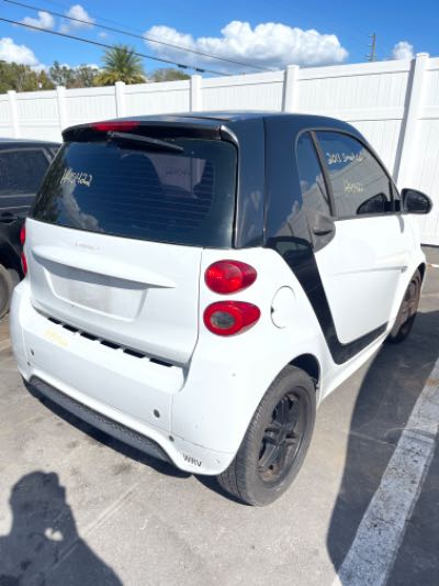 2013 smart fortwo Location - Imports - Row 999 - Stock # H45422