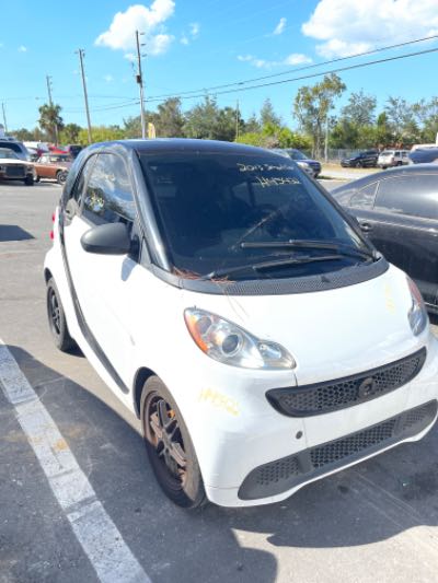 2013 smart fortwo Location - Imports - Row 999 - Stock # H45422
