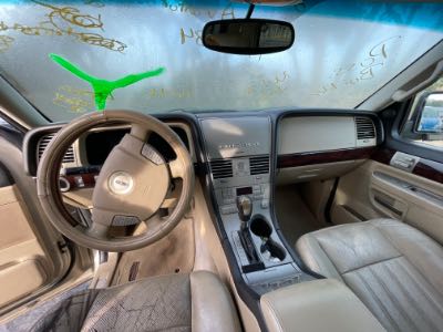 2005 Lincoln Aviator Location - Ford - Row 36 - Stock # H44984