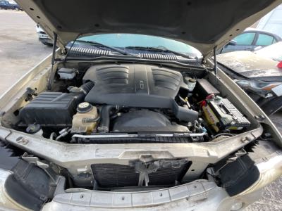 2005 Lincoln Aviator Location - Ford - Row 36 - Stock # H44984