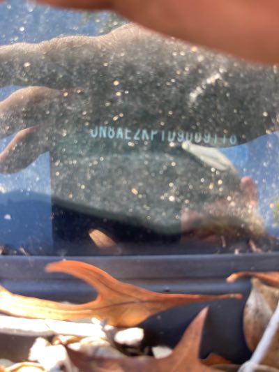 2013 Nissan Quest Location - Imports - Row 2 - Stock # H45513