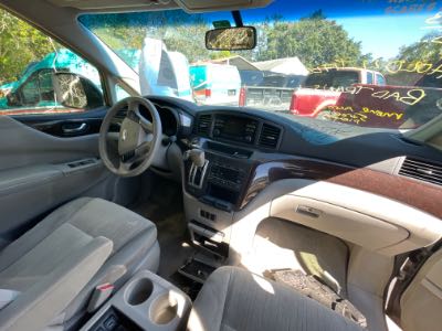 2013 Nissan Quest Location - Imports - Row 2 - Stock # H45513