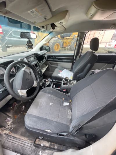 2008 Dodge Grand Caravan Location - Chrysler - Row 39 - Stock # H45886