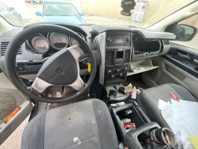 2008 Dodge Grand Caravan Location - Chrysler - Row 39 - Stock # H45886