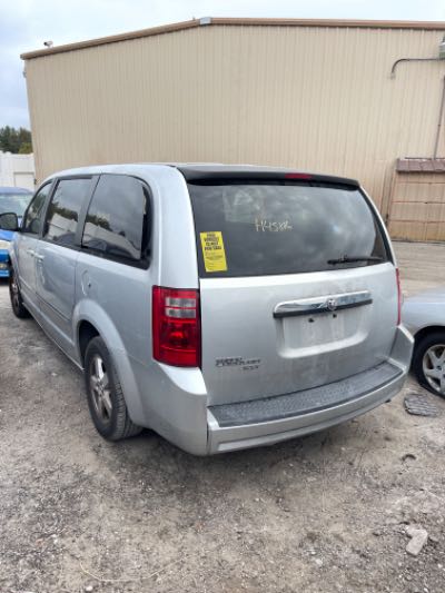 2008 Dodge Grand Caravan Location - Chrysler - Row 39 - Stock # H45886