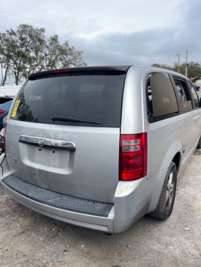 2008 Dodge Grand Caravan Location - Chrysler - Row 39 - Stock # H45886