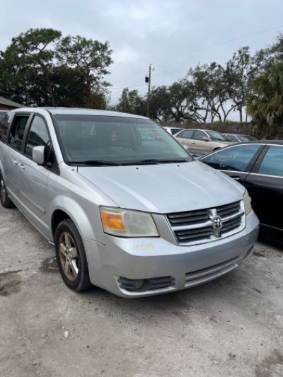 2008 Dodge Grand Caravan Location - Chrysler - Row 39 - Stock # H45886