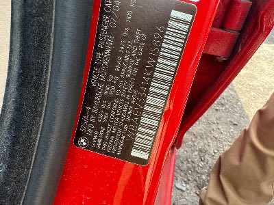 2004 BMW 3 Series Location - Imports - Row 999 - Stock # H47248