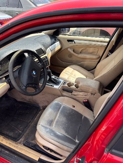 2004 BMW 3 Series Location - Imports - Row 999 - Stock # H47248